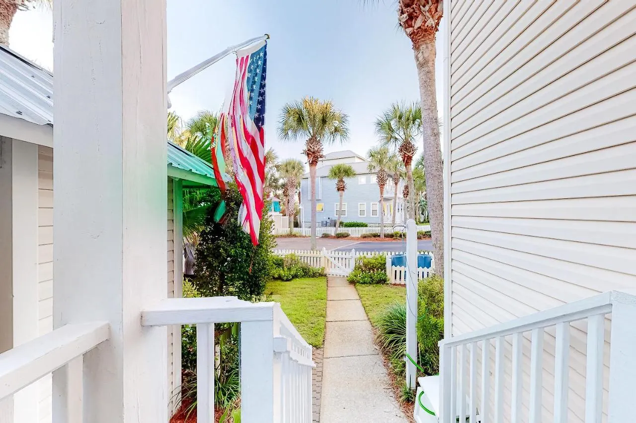 Champagne Shore Destin