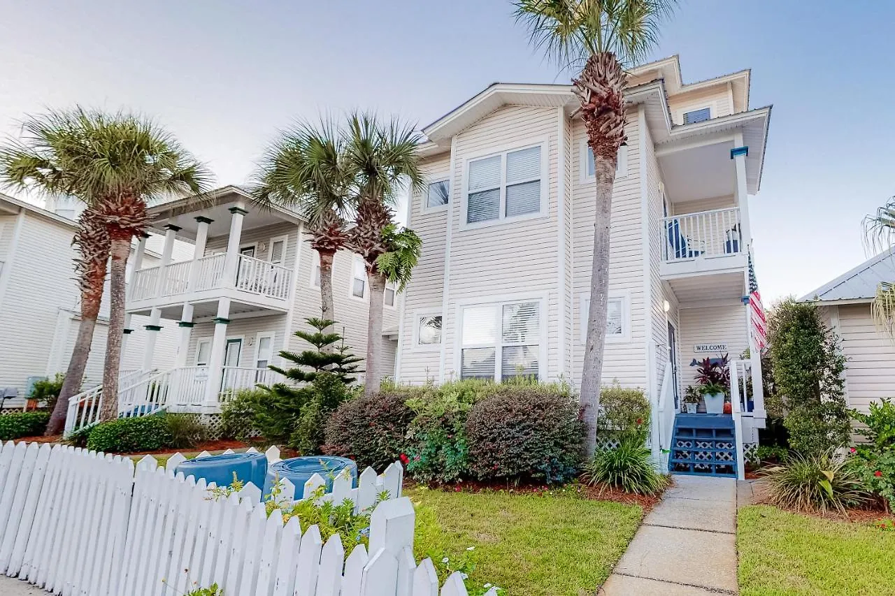 Holiday home Champagne Shore Destin