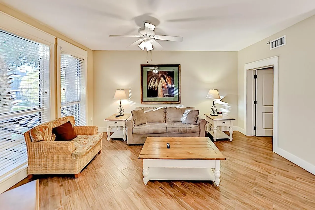 Apartmán Baytowne Wharf - Pilot House #408
