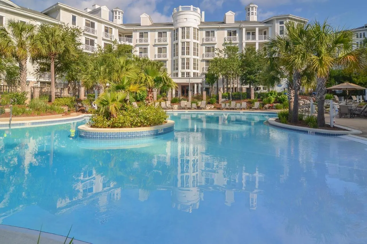 Apartment Baytowne Wharf - Observation Point South #559