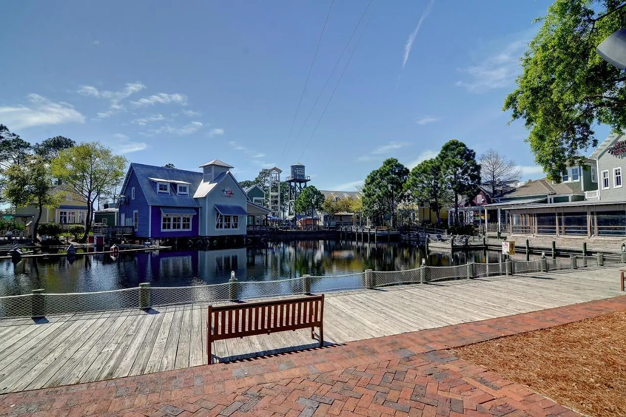 Baytowne Wharf - Observation Point South #559