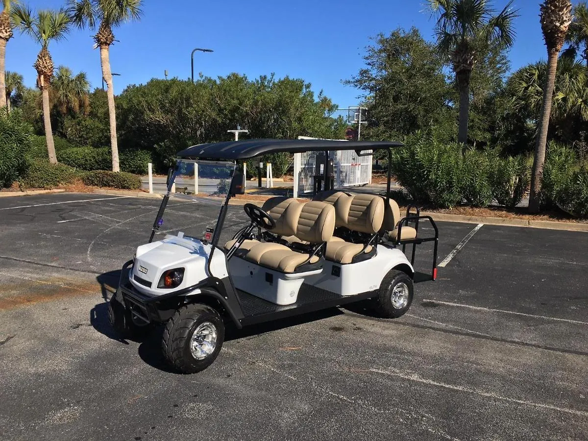 Vakantiehuis Beachside One 4037 Destin