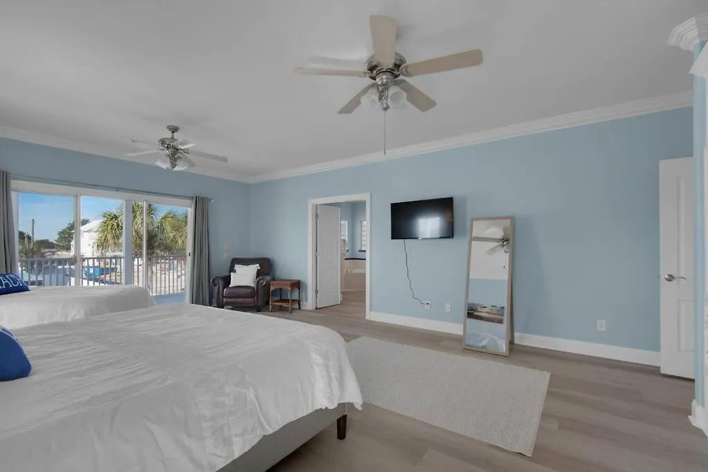 Private Heated Pool, Golf Cart & Walk To The Sugar In