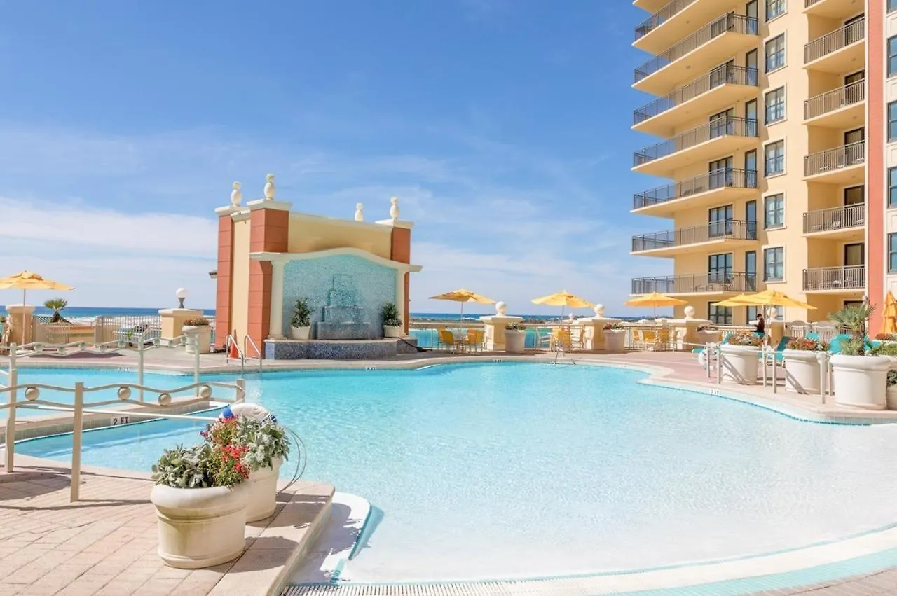 Apartamento Emerald Grande Iii
