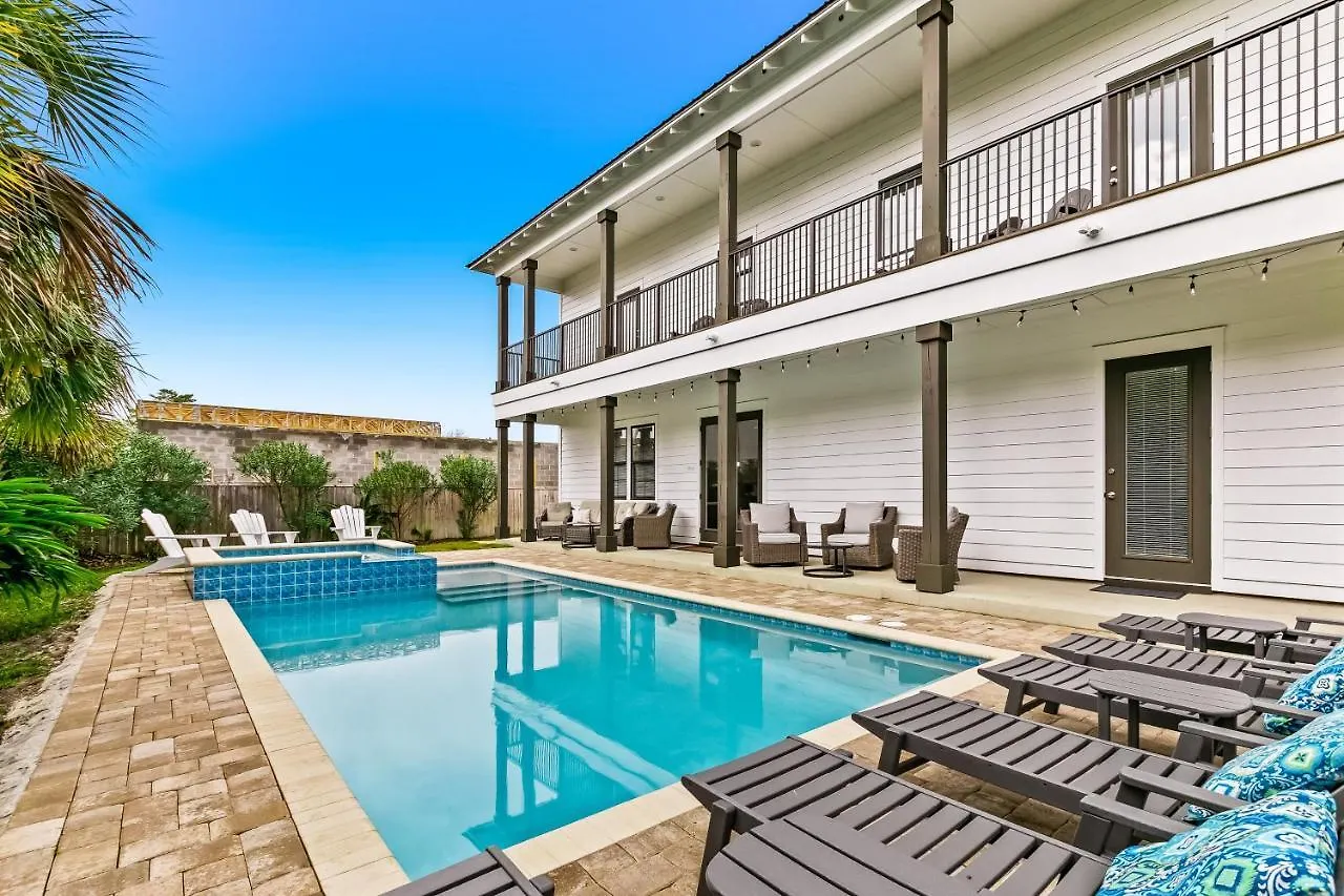 Casa vacanze Commanders Palace Destin