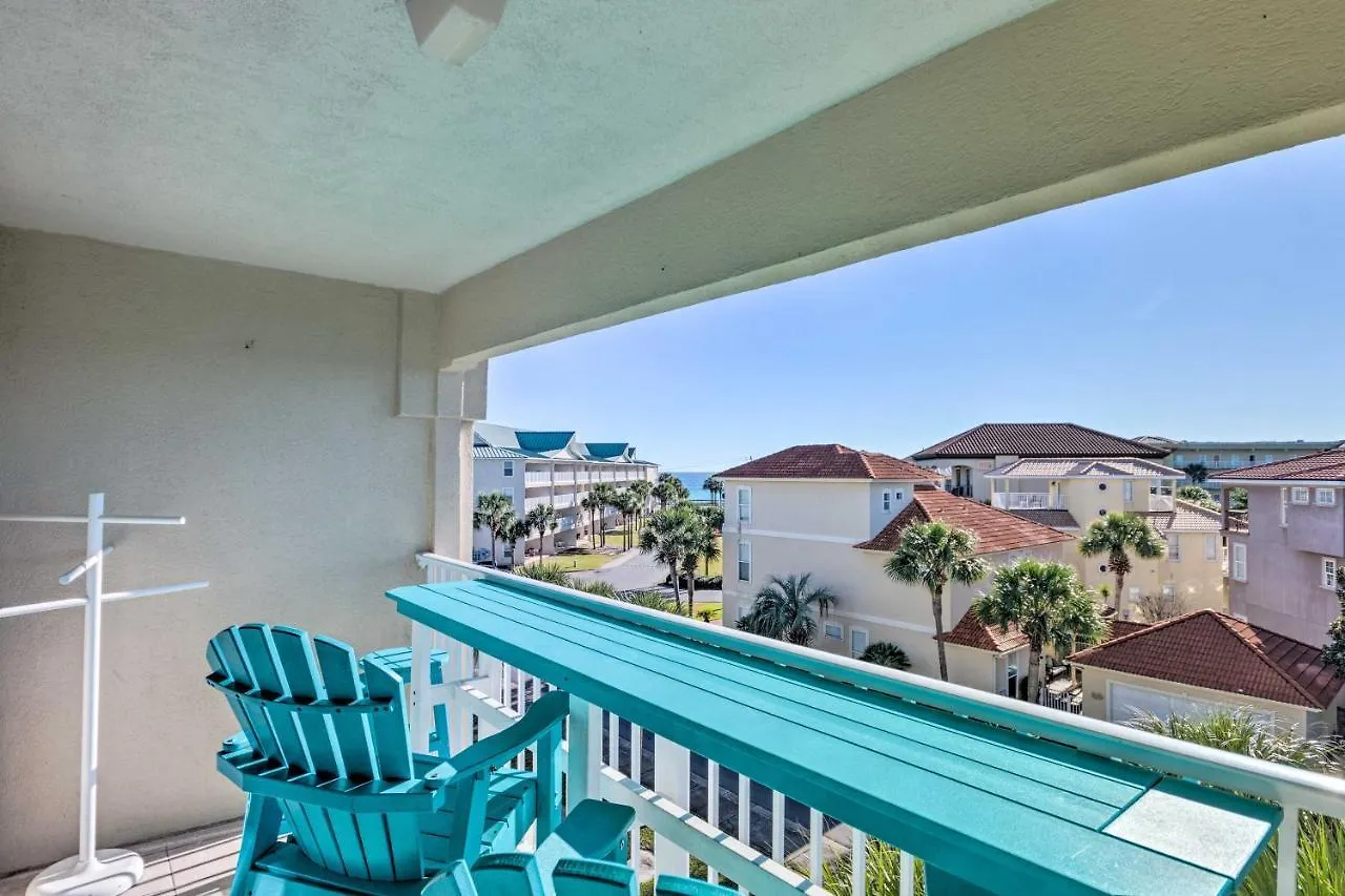 Well-appointed Family On Miramar Beach! * 데스틴
