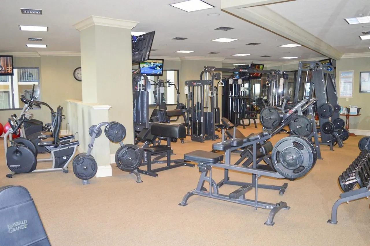 Apartamento Emerald Grande Iii