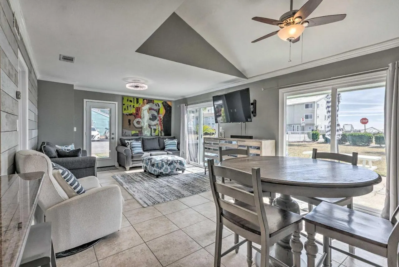 Vibrant Family 100 Feet To Private Beach! * Destin