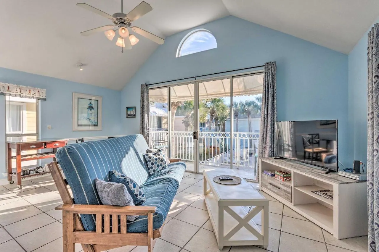 Charming Walk To Beach And Dining! * Destin
