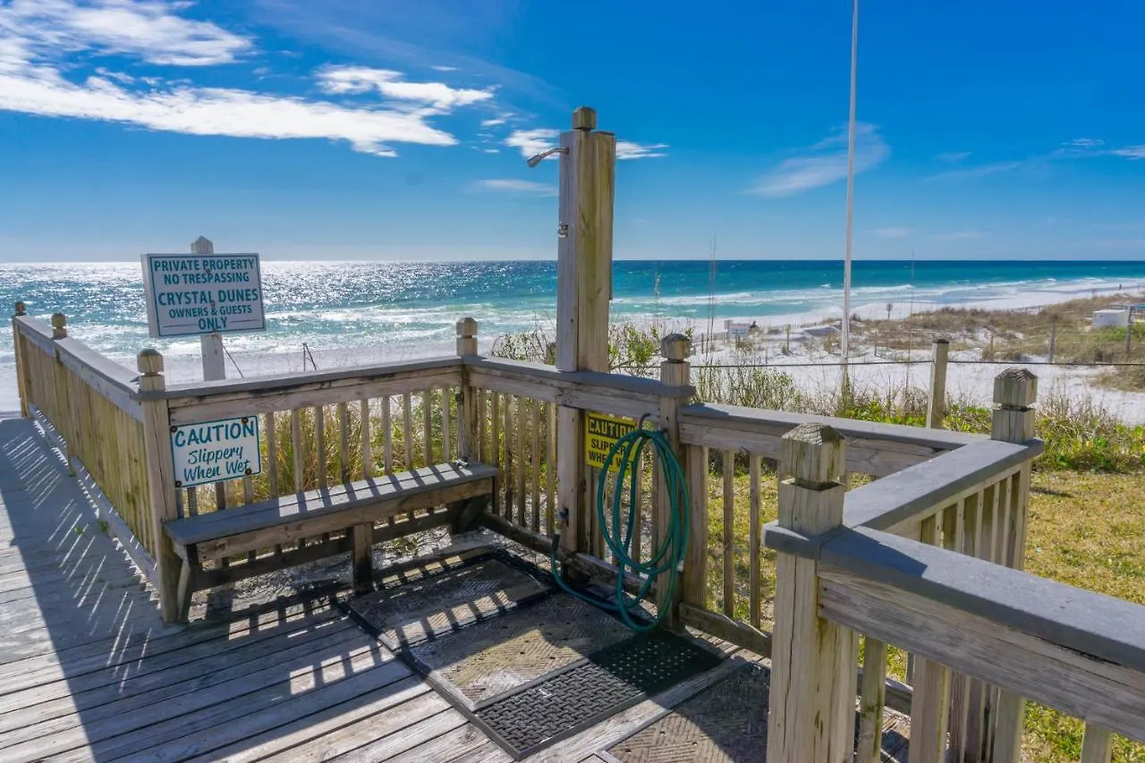 Crystal Dunes 505 Holiday home