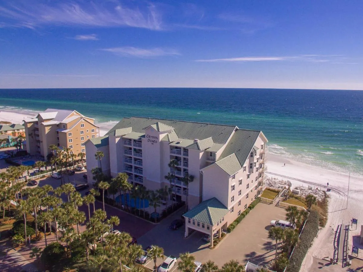 Crystal Dunes 505 Destin