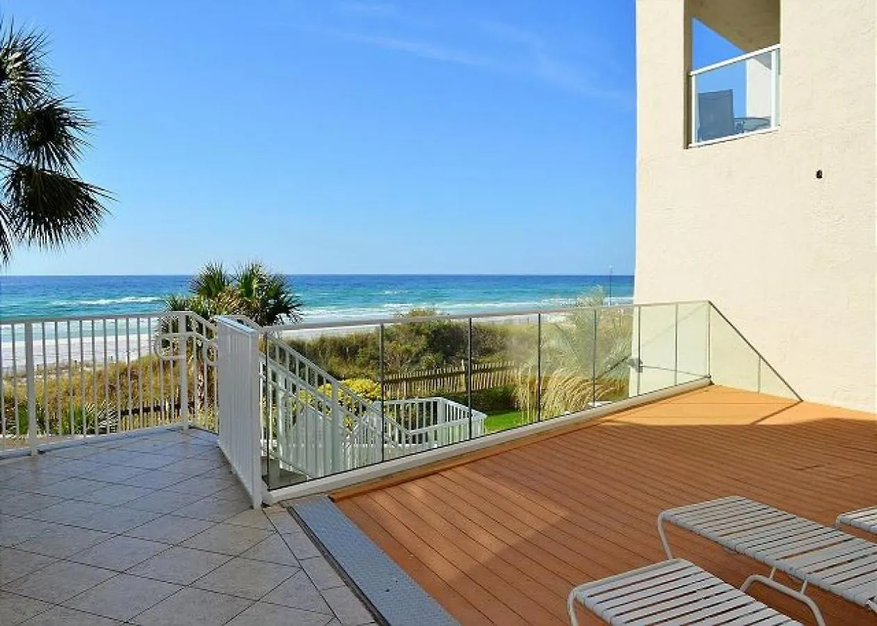 Beachside Ii 4365 Holiday home