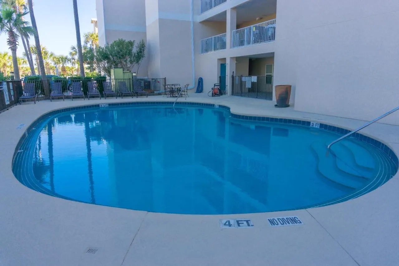 Holiday home Crystal Dunes 505