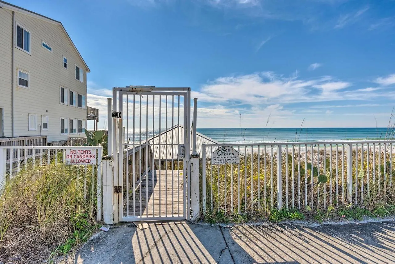 Vibrant Family 100 Feet To Private Beach! Apartment *