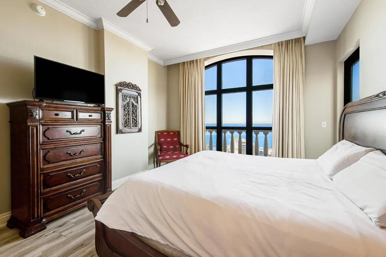 Apartamento Emerald Grande Iii