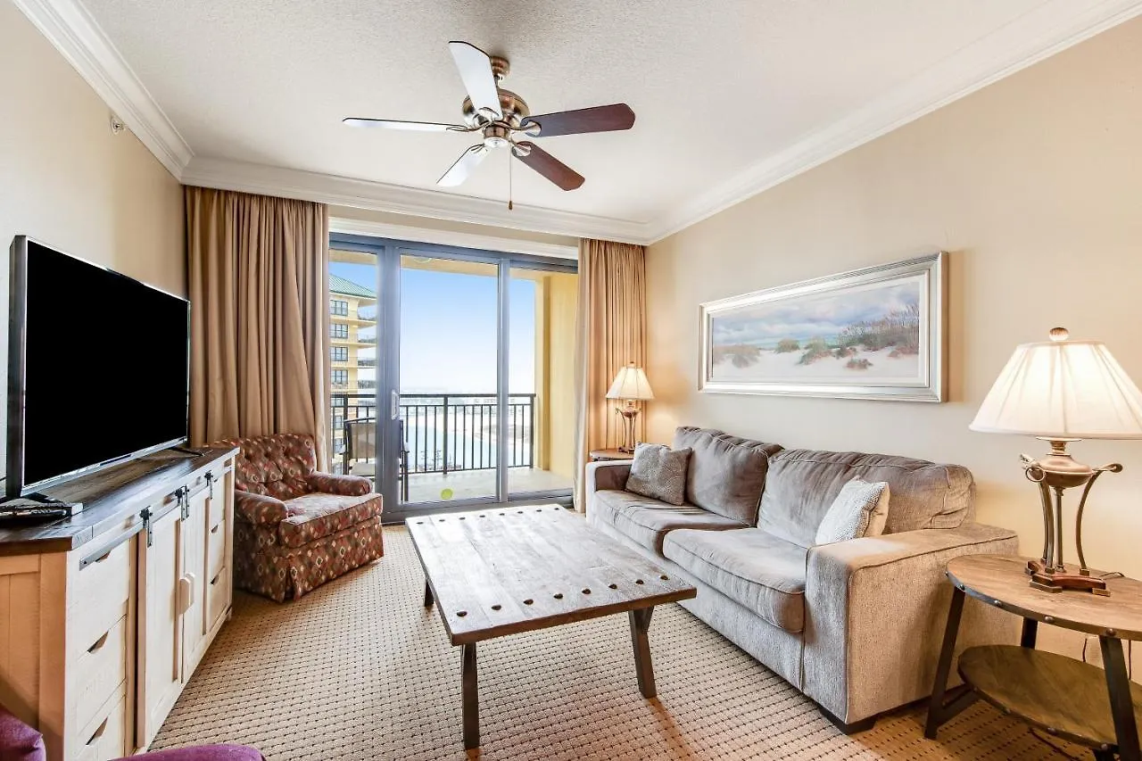 Holiday home Emerald Grande Iv Destin
