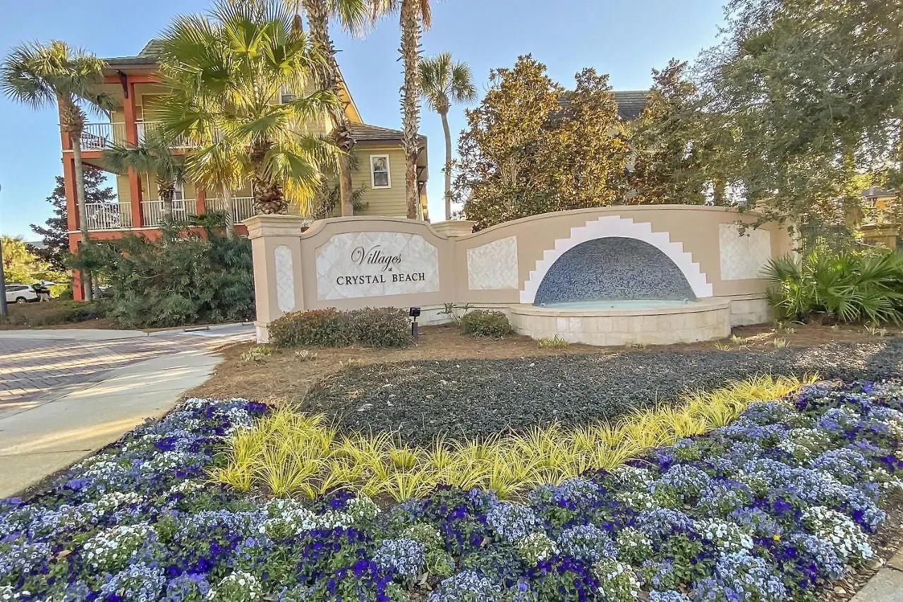 בית נופש Villages Of Crystal Beach: Osprey Landing