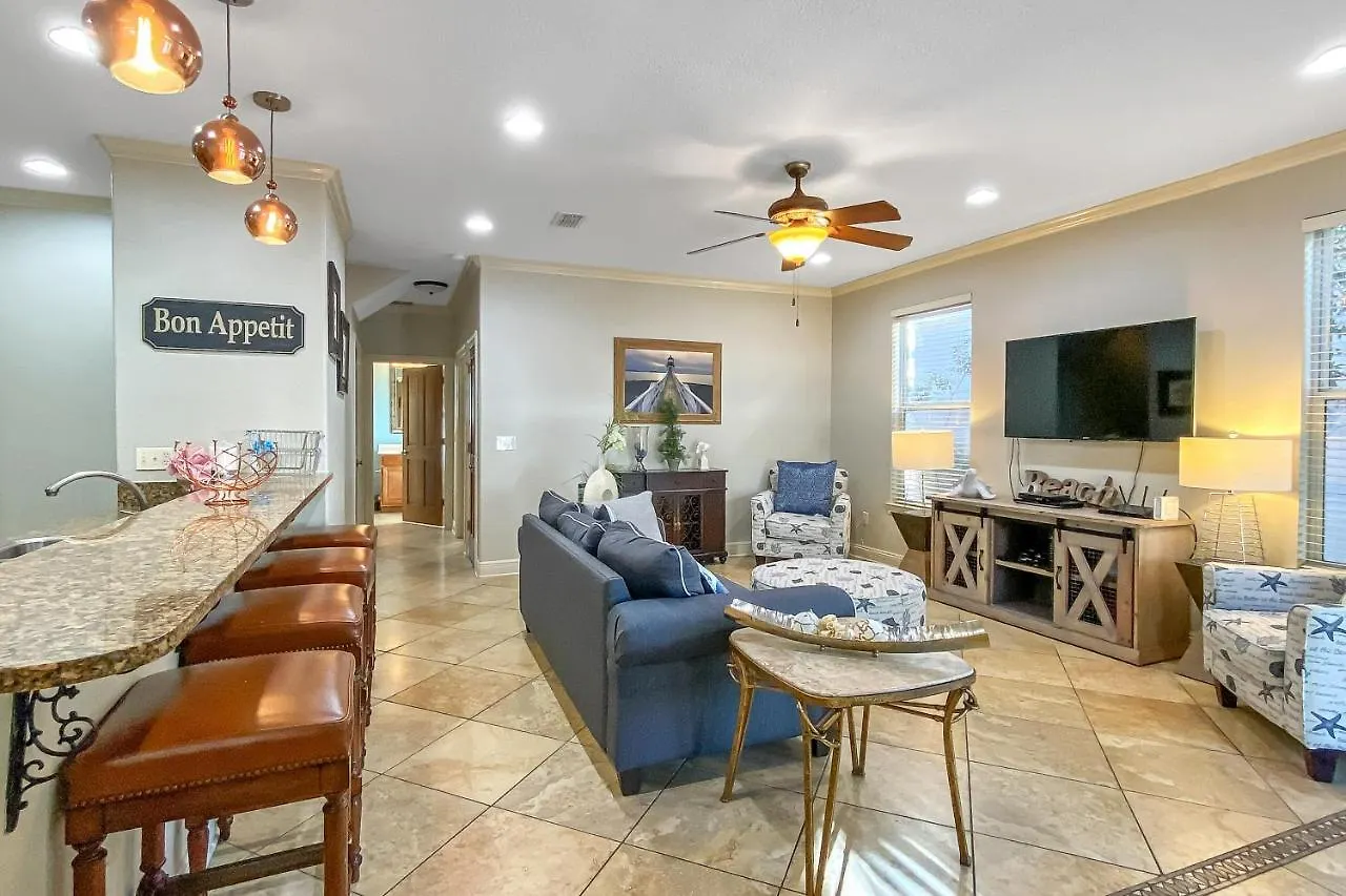 בית נופש Villages Of Crystal Beach: Osprey Landing *