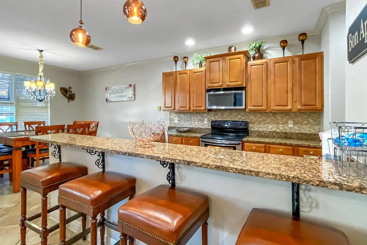 בית נופש Villages Of Crystal Beach: Osprey Landing