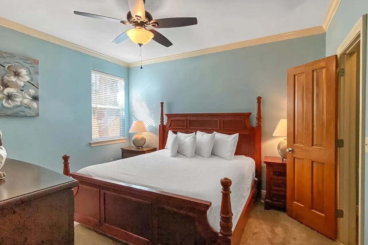 בית נופש Villages Of Crystal Beach: Osprey Landing *
