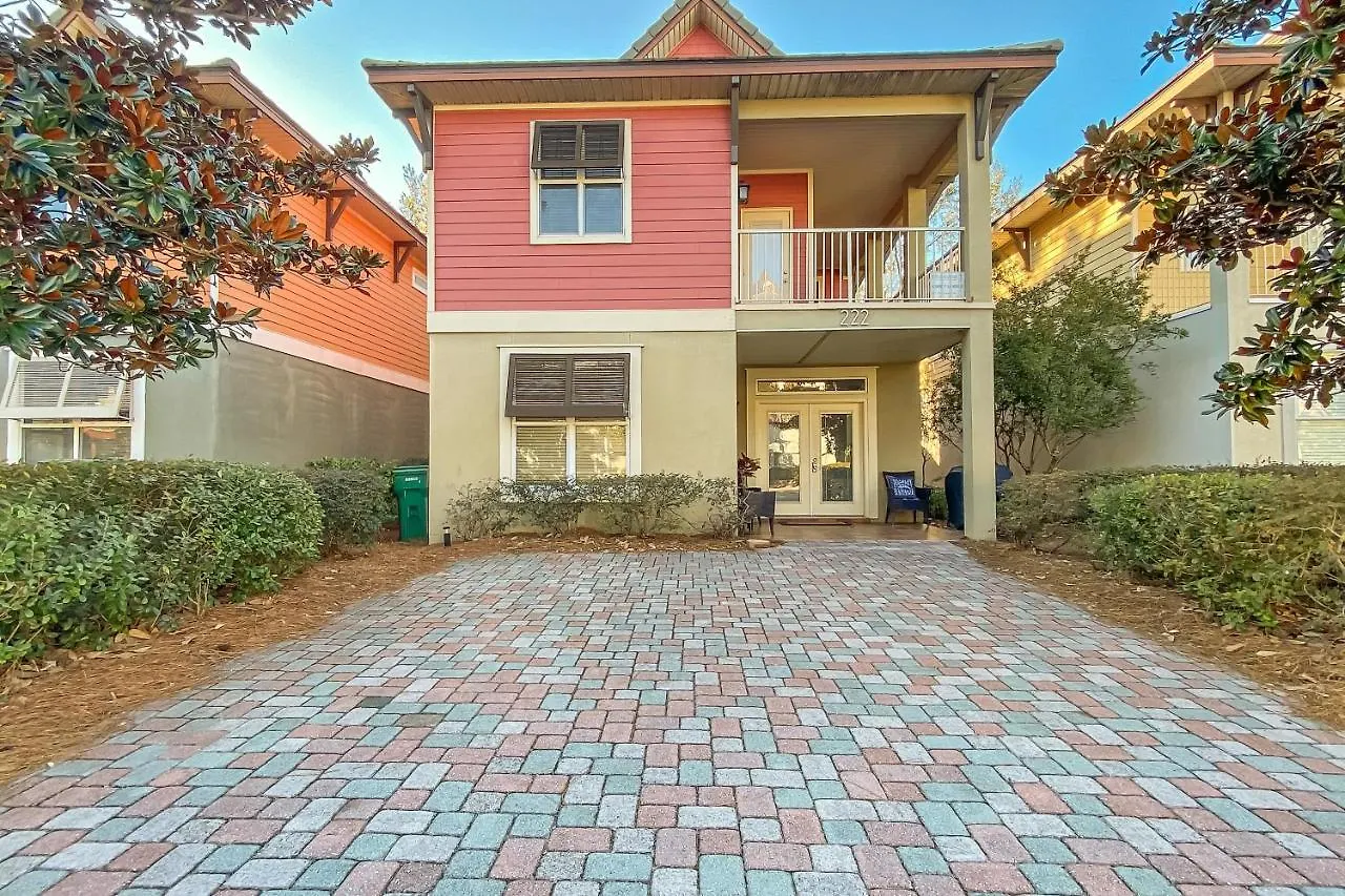 בית נופש Villages Of Crystal Beach: Osprey Landing
