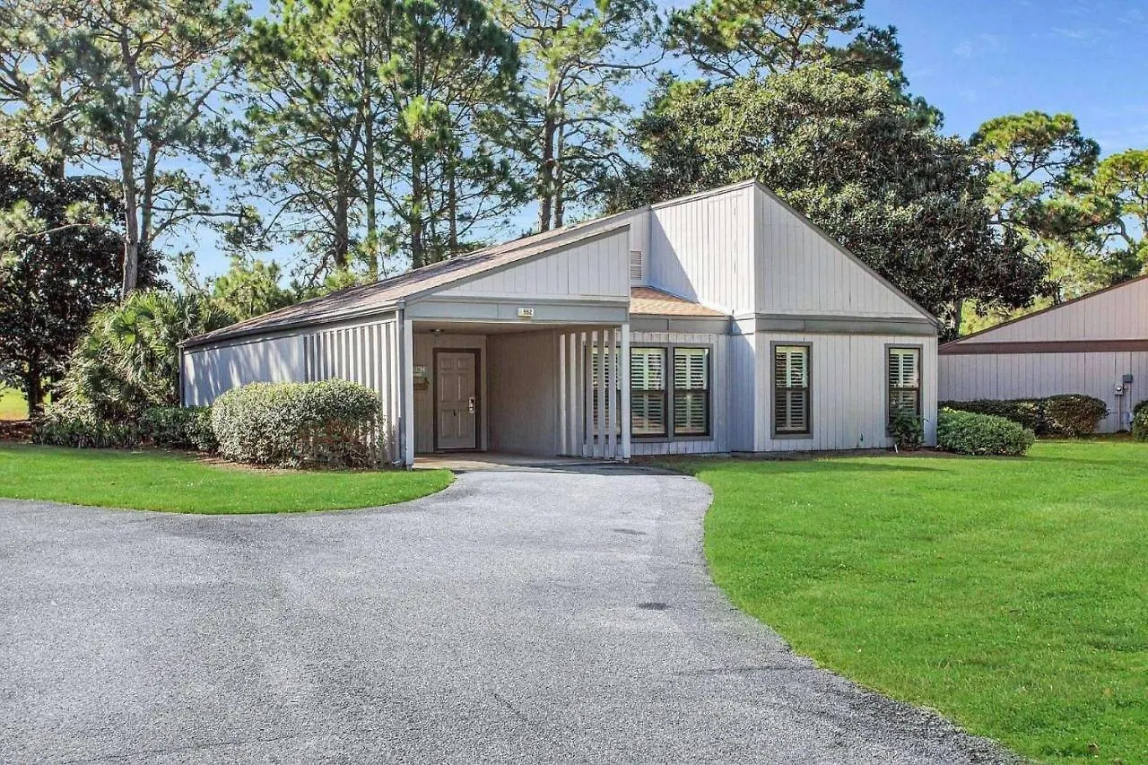 Augusta 552 - Dollar Links * Destin