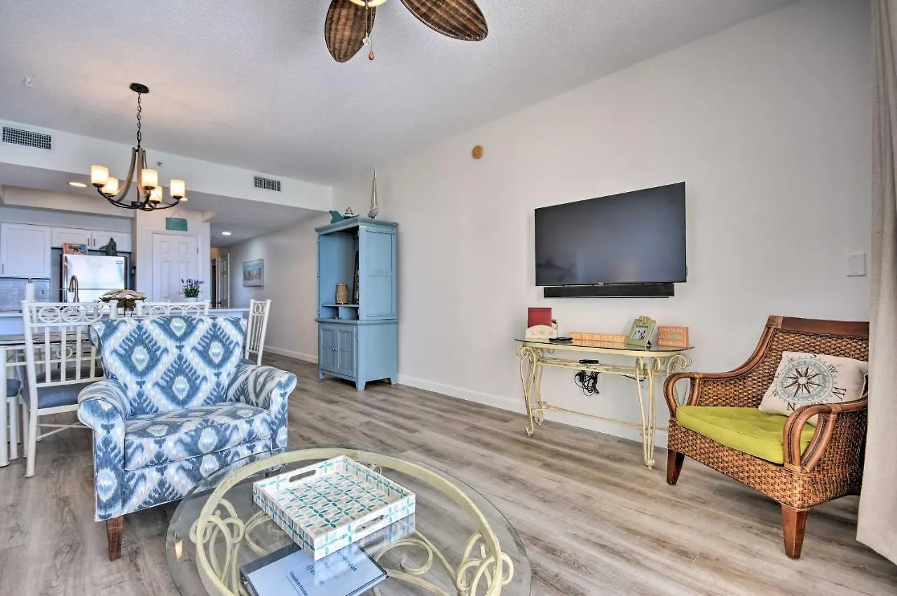 Renovated Luxury With Sweeping Ocean Views! Appartamento Destin