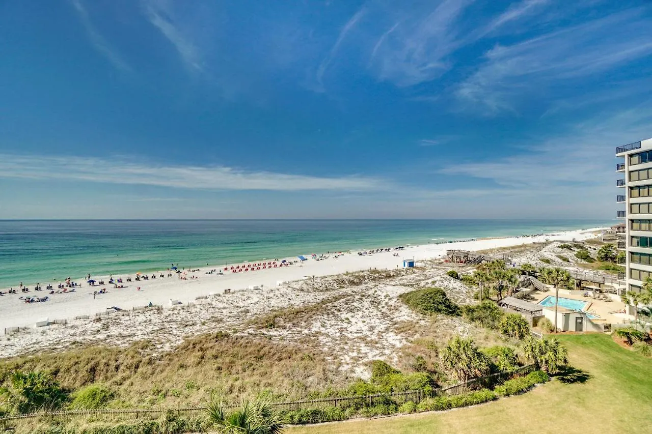 Beachside Ii 4261 Holiday home Destin