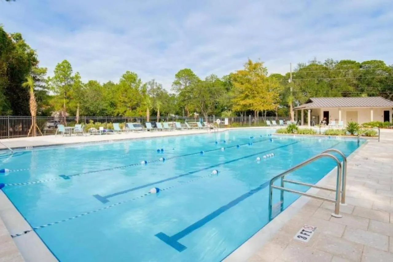 Сasa de vacaciones Augusta 552 - Dollar Links Destin