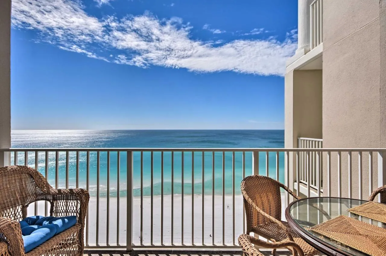 Renovated Luxury With Sweeping Ocean Views! Appartamento Destin