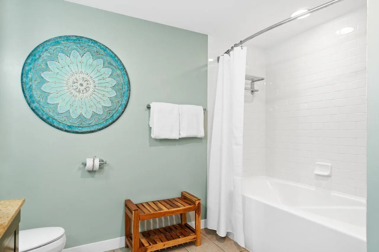 Holiday home Elation At Baytowne Wharf By Panhandle Getaways Destin