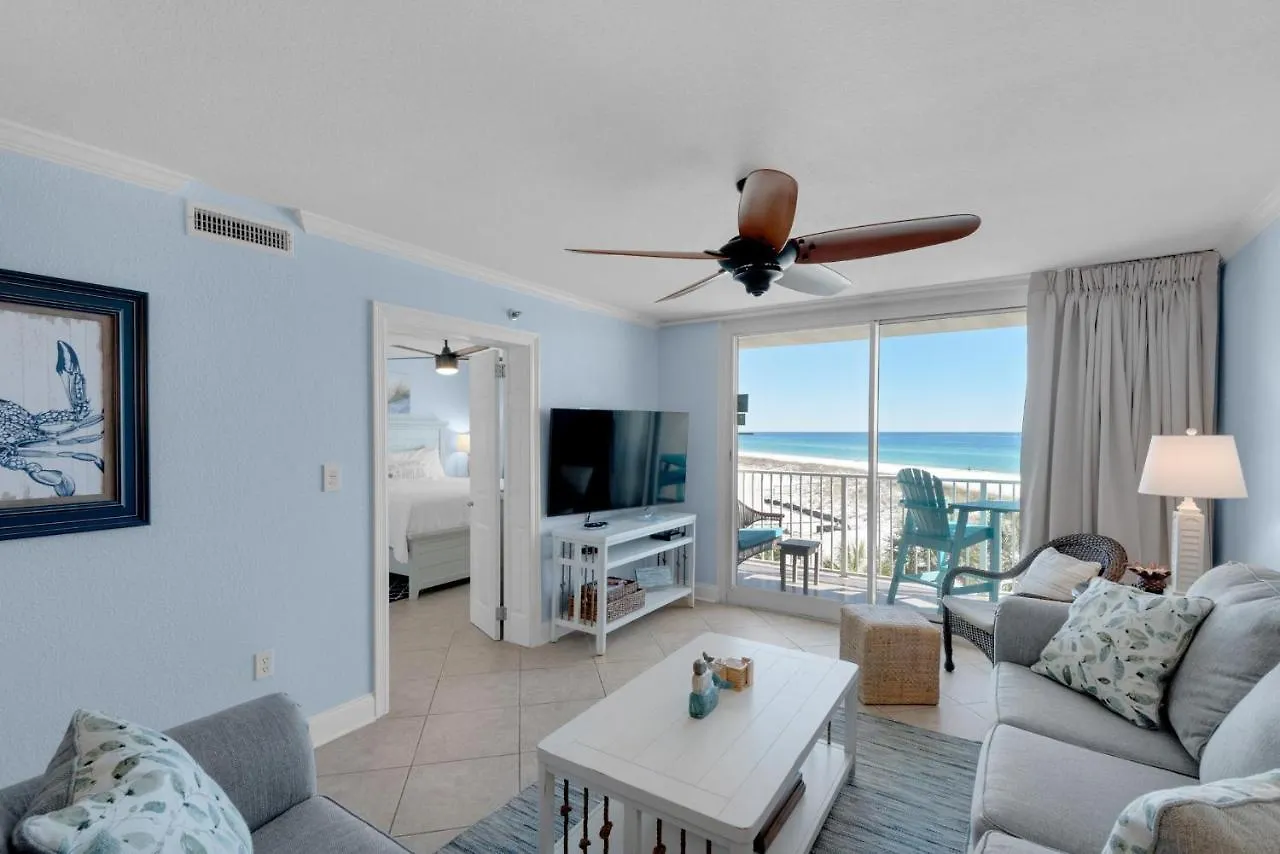 Apartment On The Gulf 401 Destin