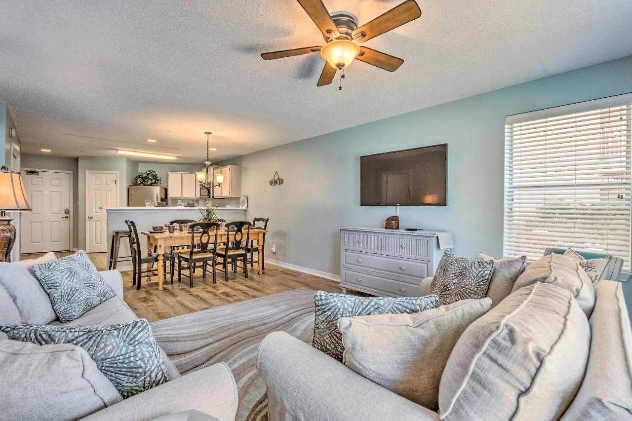Apartment Charming Miramar With Perks!