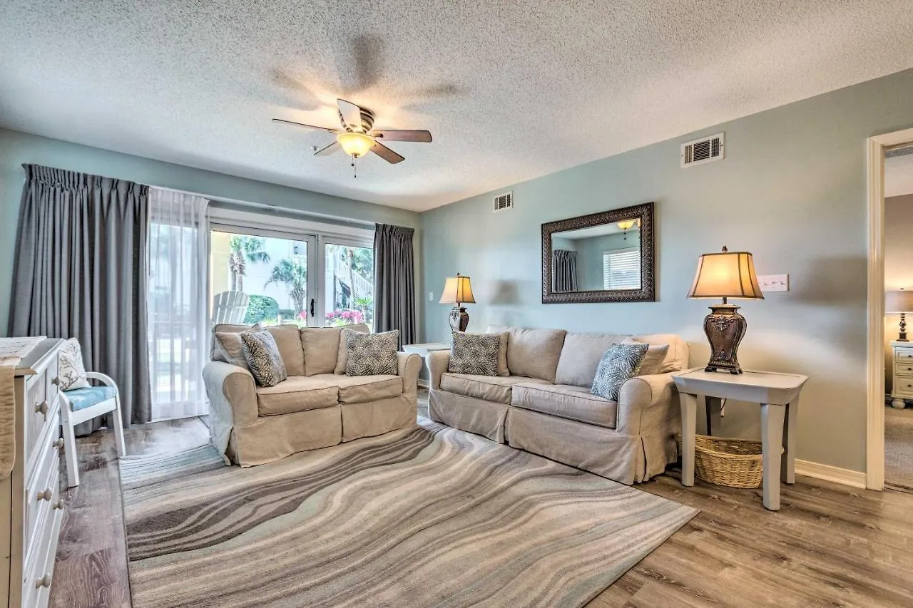 Apartment Charming Miramar With Perks!