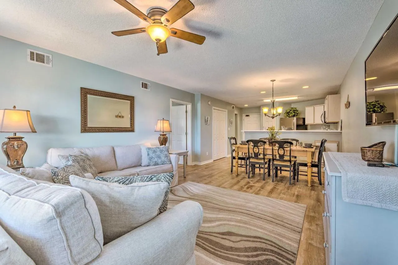 Apartment Charming Miramar With Perks! *