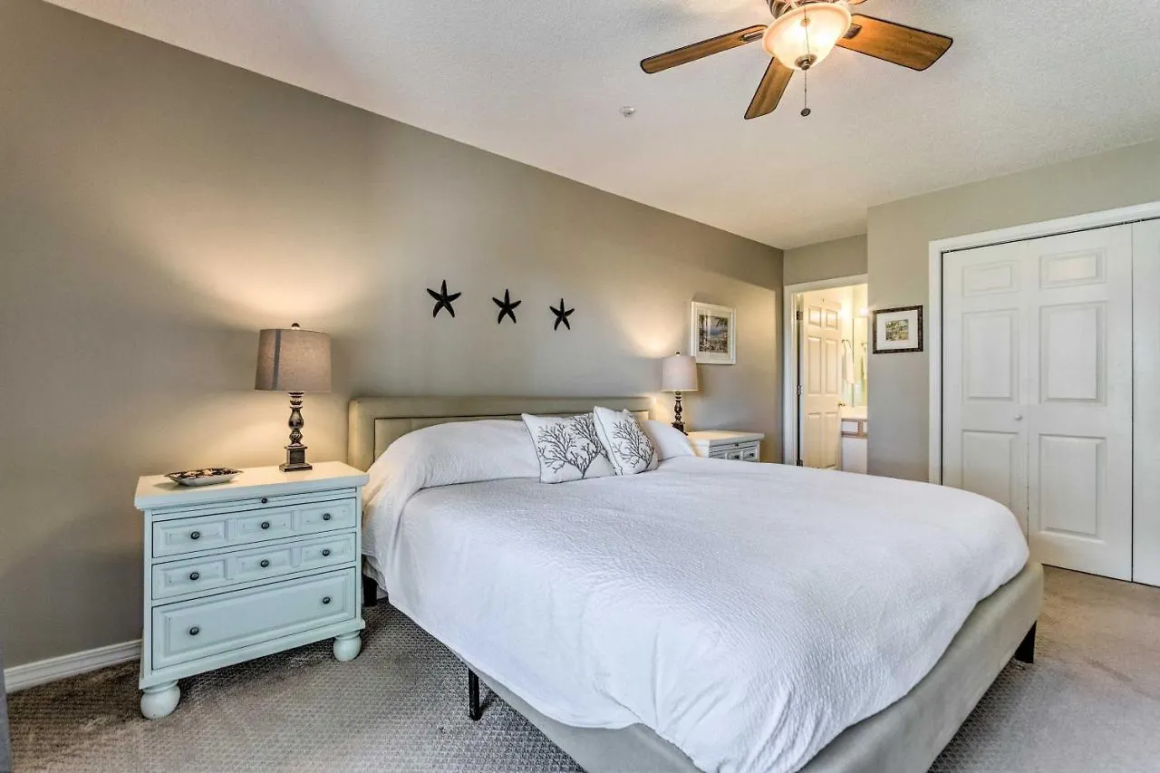 Charming Miramar With Perks! * Destin