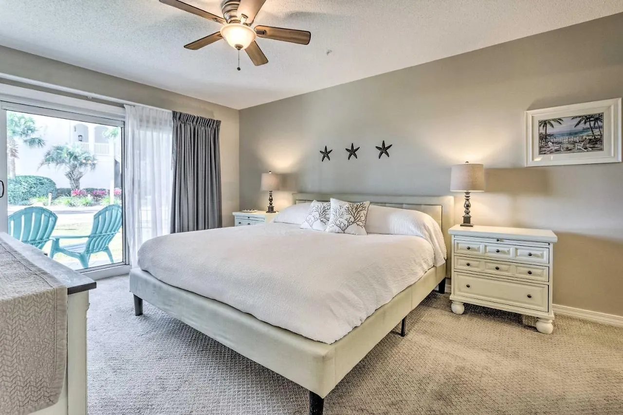 Apartment Charming Miramar With Perks! Destin
