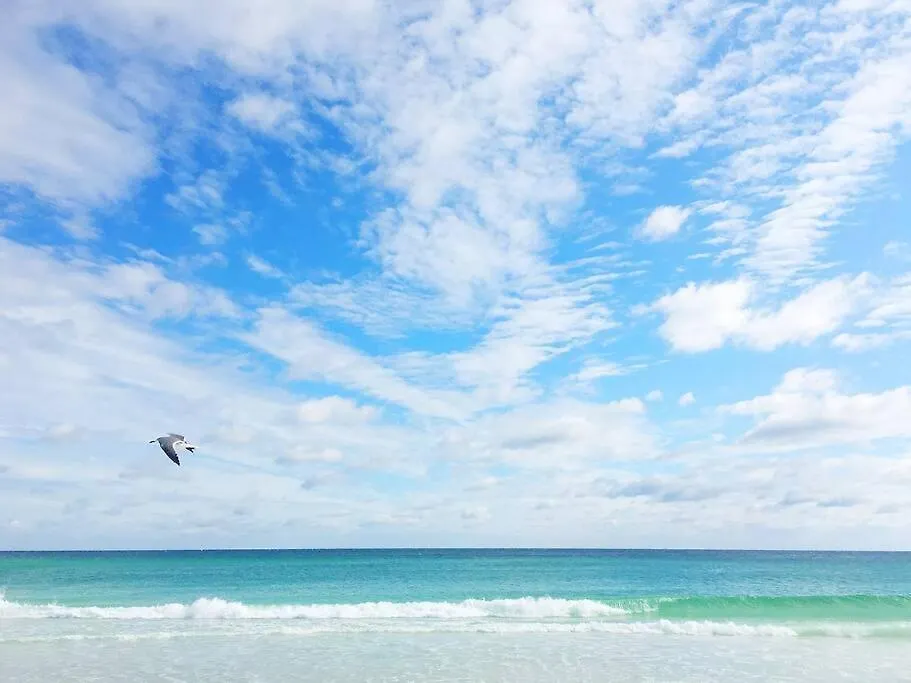 Lovely Sandestin With Balcony And Sunset View アパート