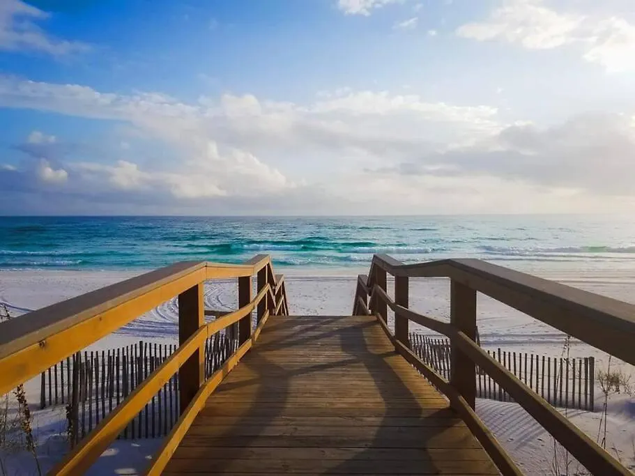 アパート Lovely Sandestin With Balcony And Sunset View *