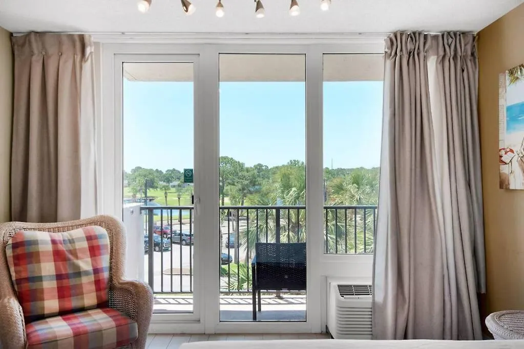 Lovely Sandestin With Balcony And Sunset View アパート *