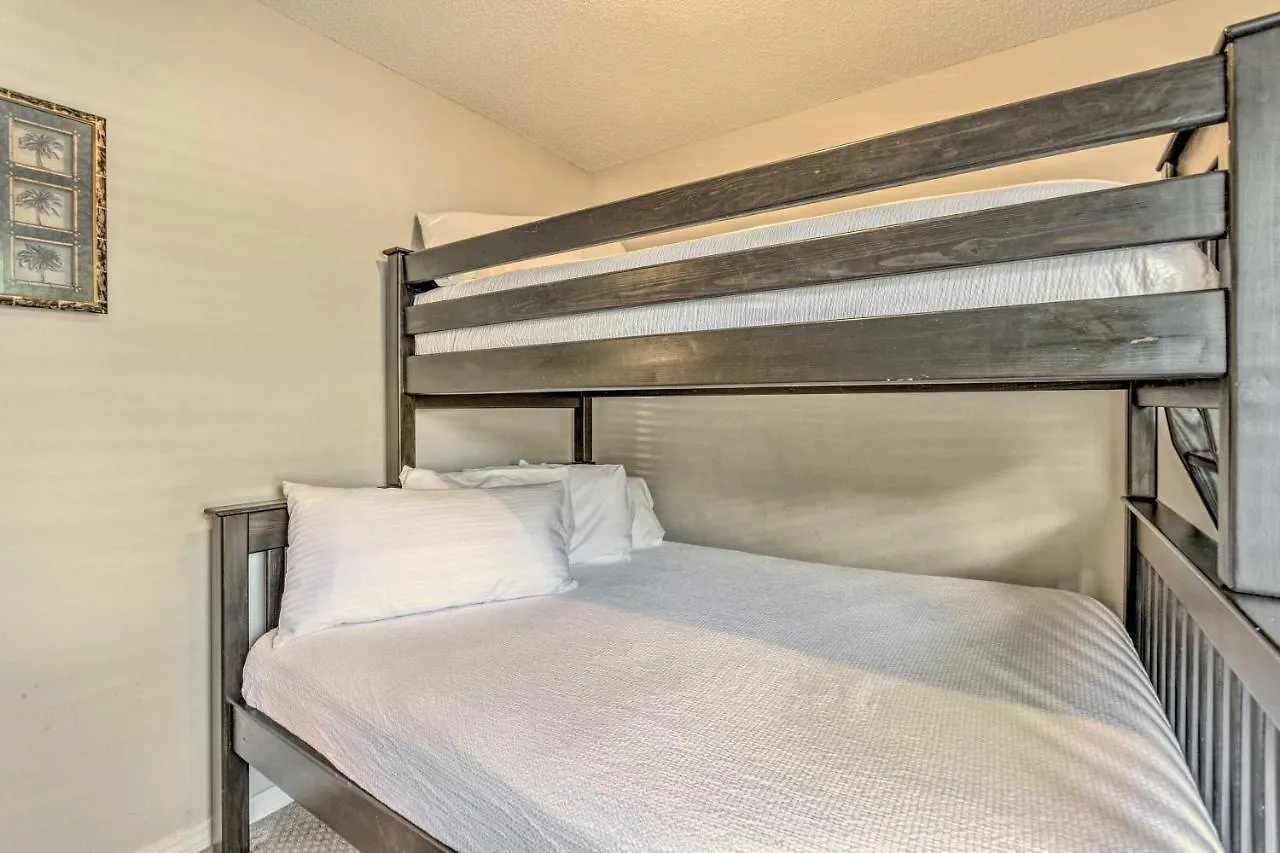 Charming Miramar With Perks! Destin