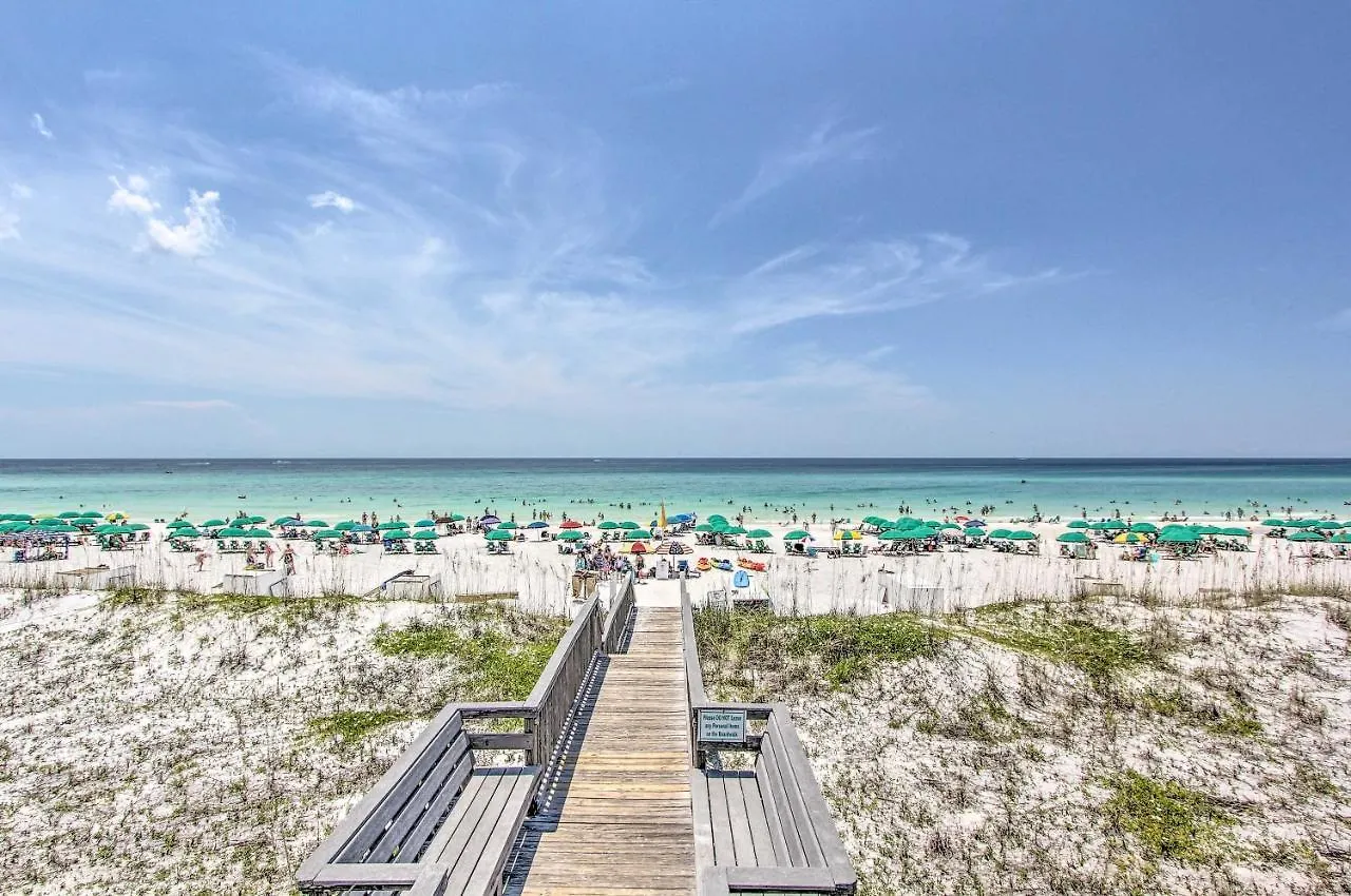 Charming Miramar With Perks! Apartment