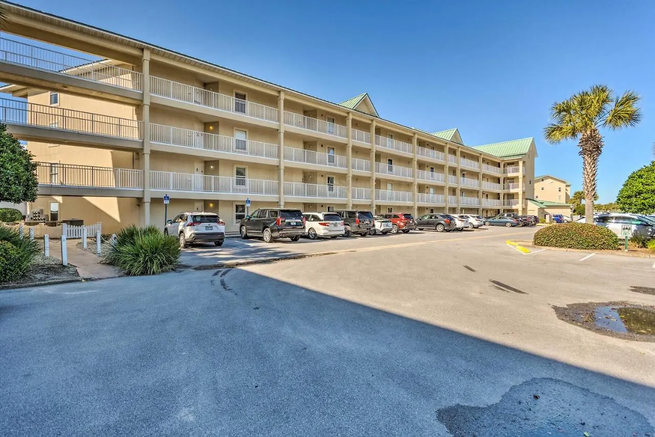 Apartment Charming Miramar With Perks! Destin