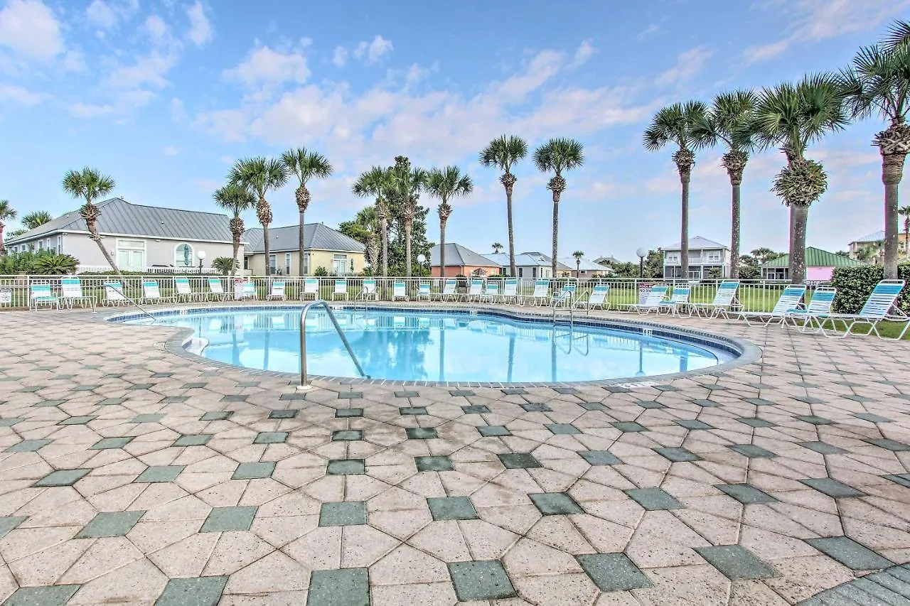 Charming Miramar With Perks! Apartment