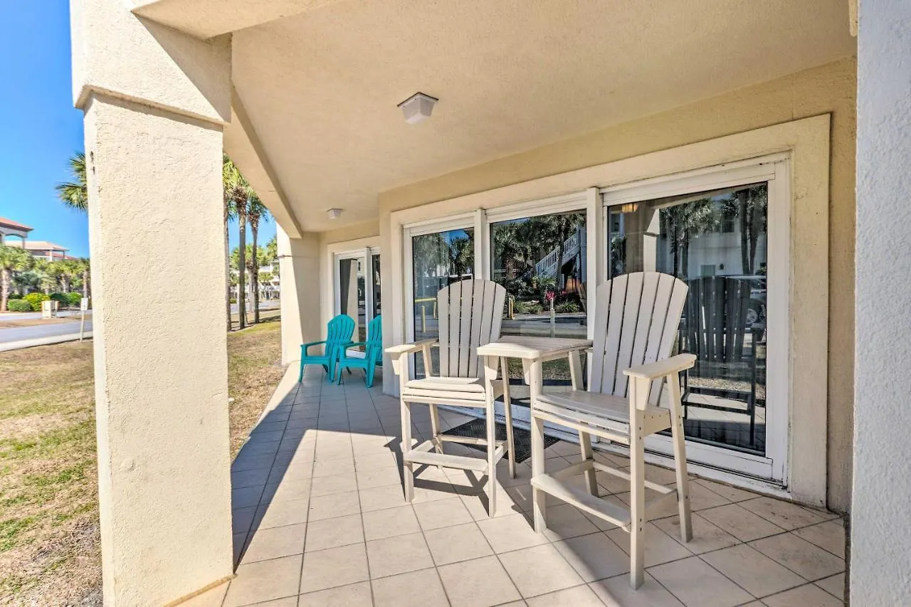 Charming Miramar With Perks! * Destin