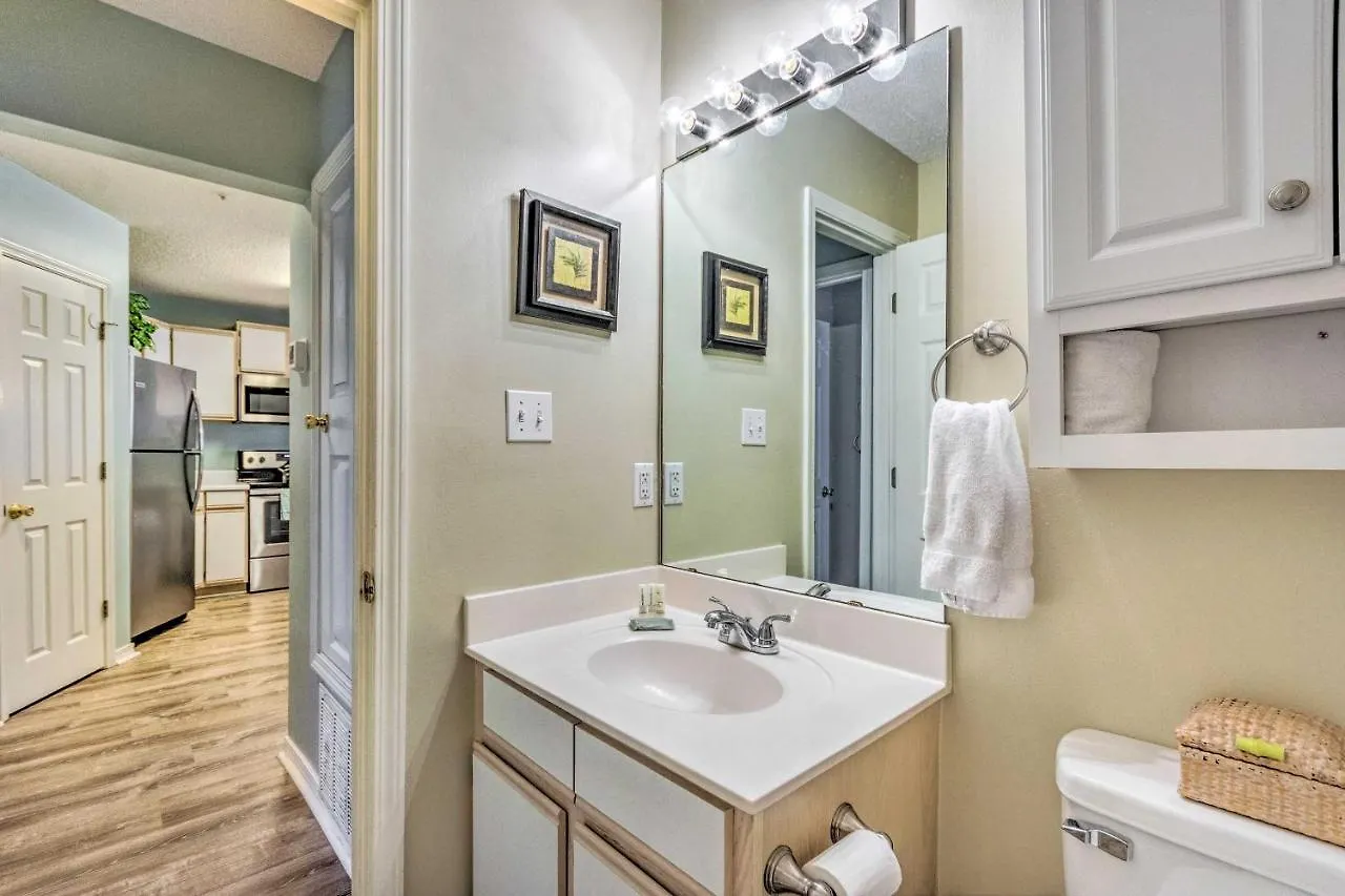 Charming Miramar With Perks! Apartment Destin