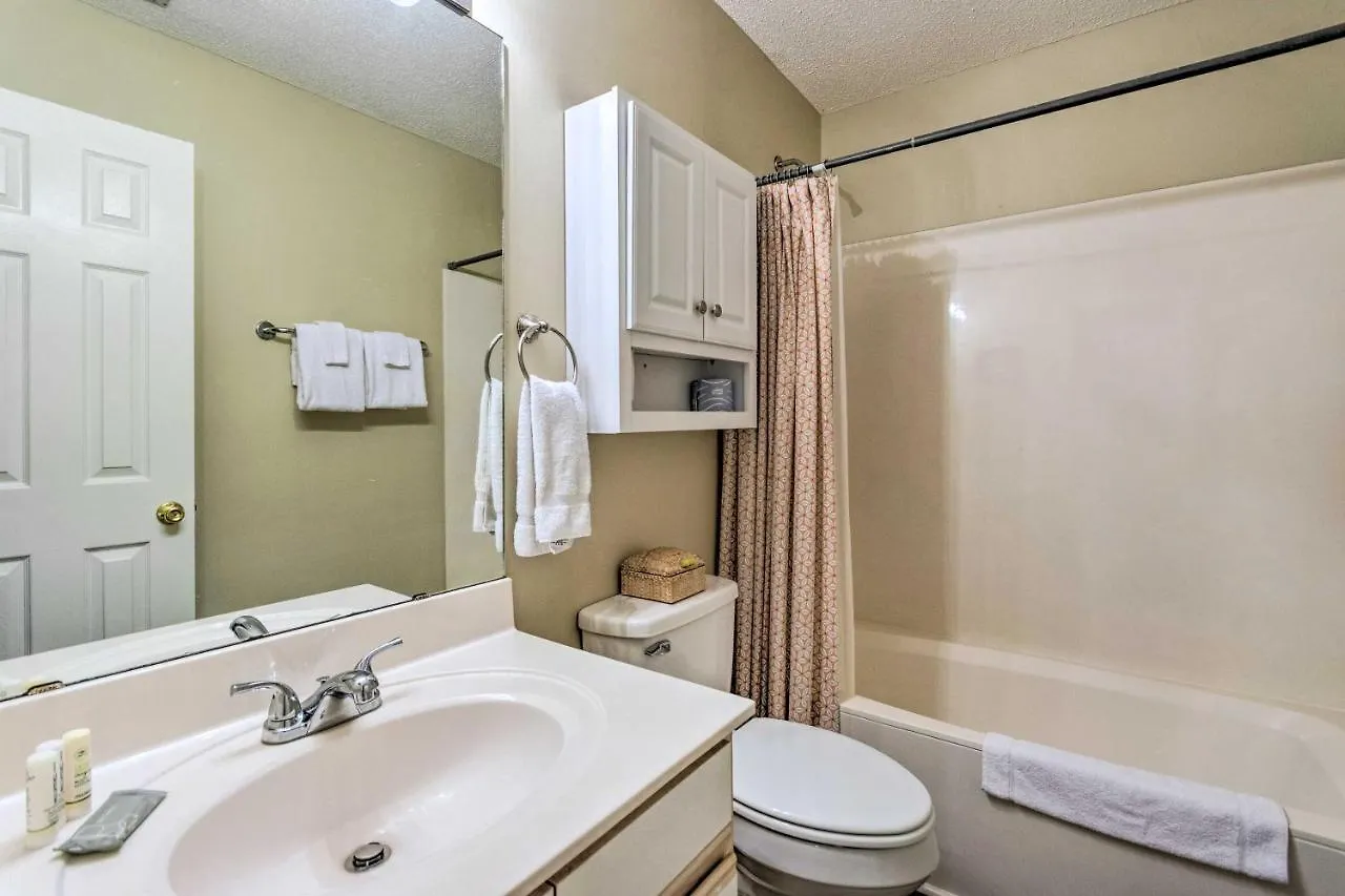 Charming Miramar With Perks! Apartment Destin