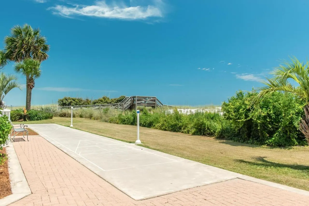 Apartment On The Gulf 401
