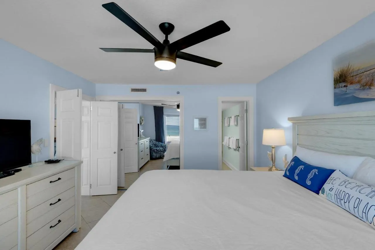 Apartment On The Gulf 401 Destin
