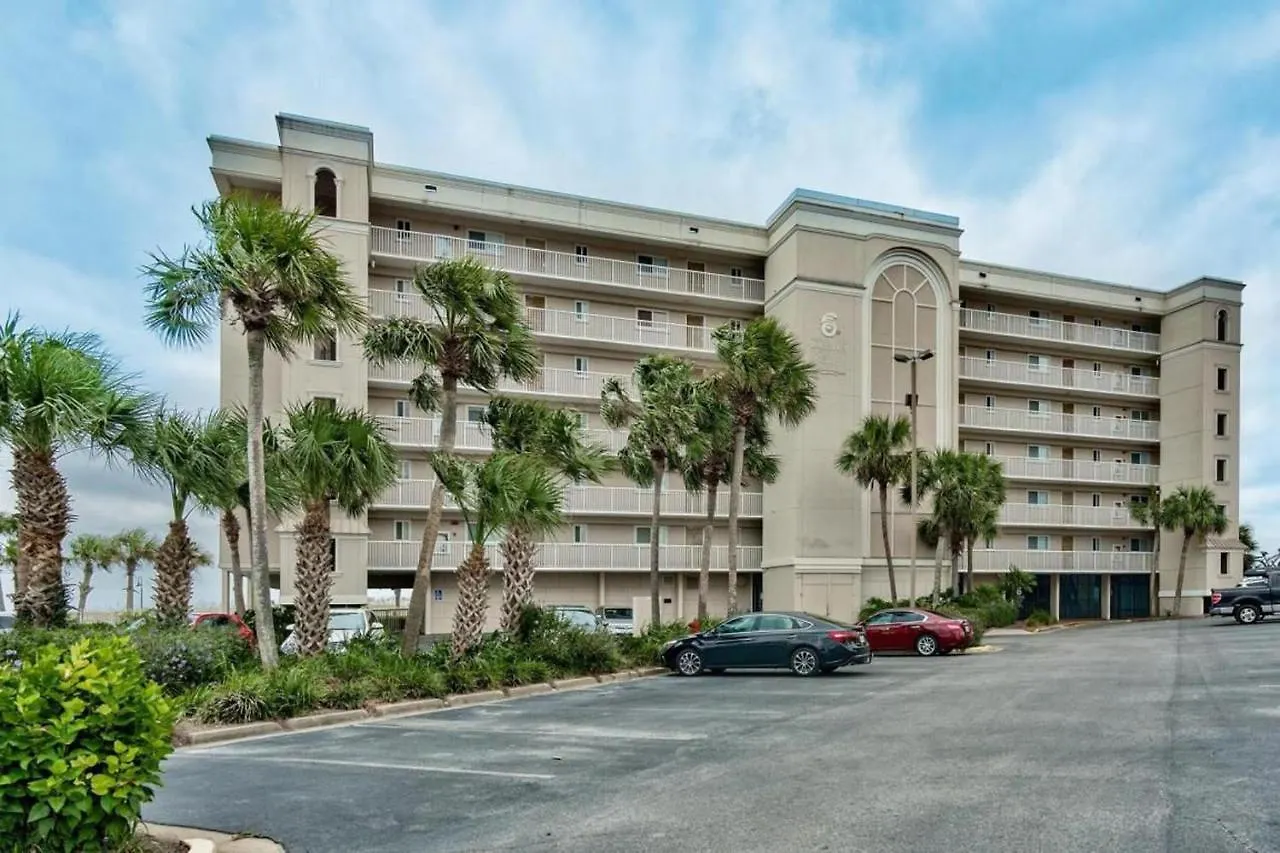 Apartment On The Gulf 401 Destin